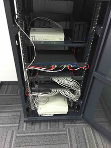 网络监控与计算机设备安装维护指南