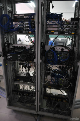 网络实训室 计算机网络设备的安装与维护实践指南